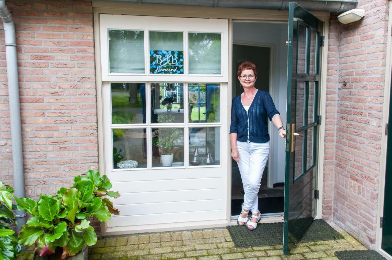 B&B Eeneind Nuenen Ngoại thất bức ảnh