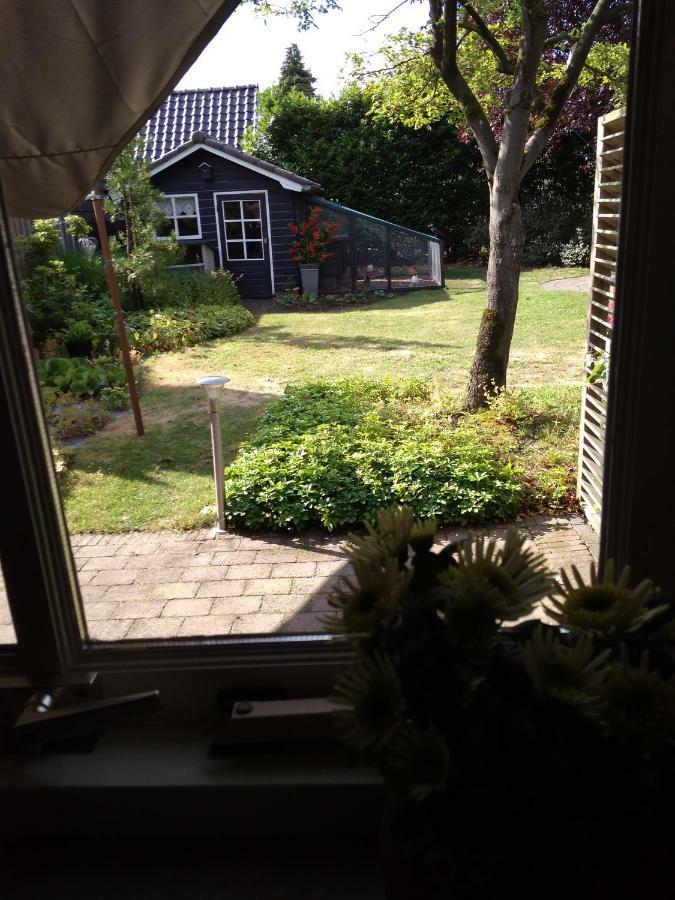 B&B Eeneind Nuenen Ngoại thất bức ảnh